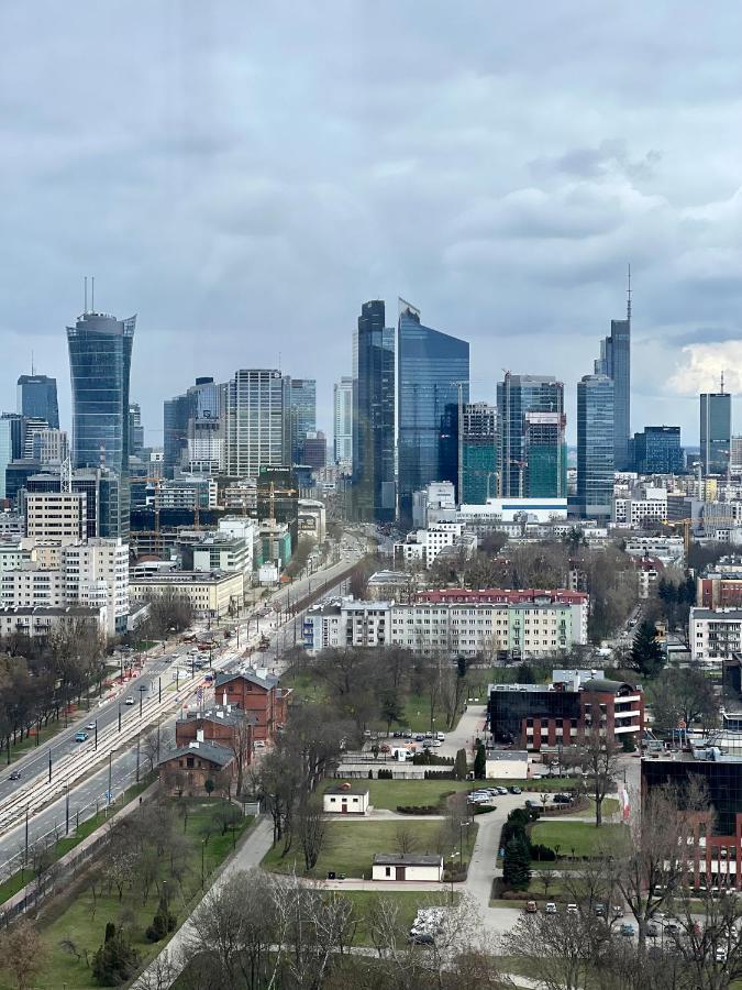 Fuchs Apart Varşovia Exterior foto
