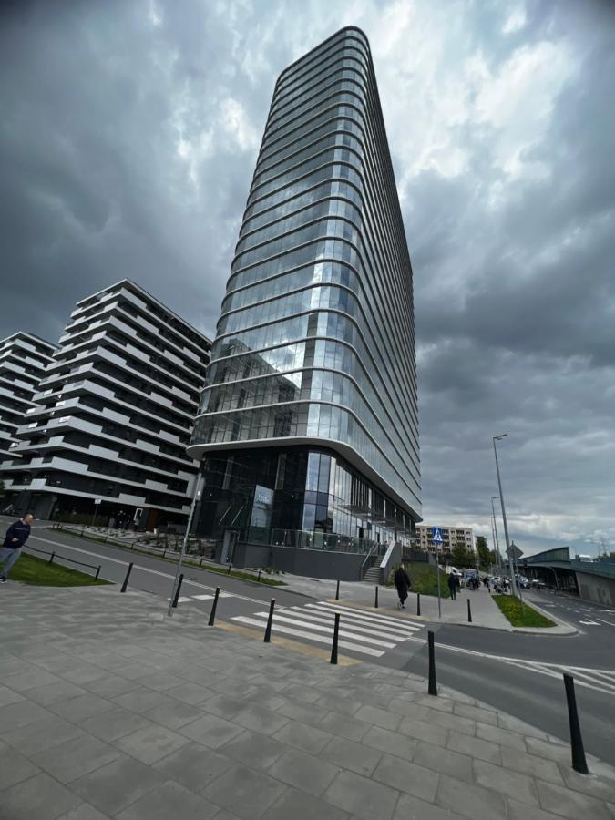 Fuchs Apart Varşovia Exterior foto