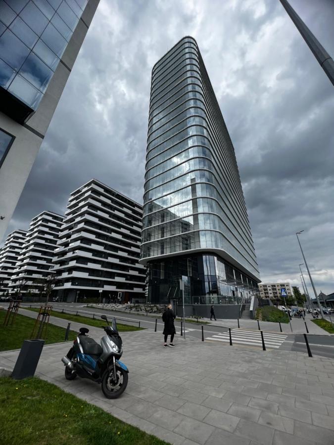 Fuchs Apart Varşovia Exterior foto