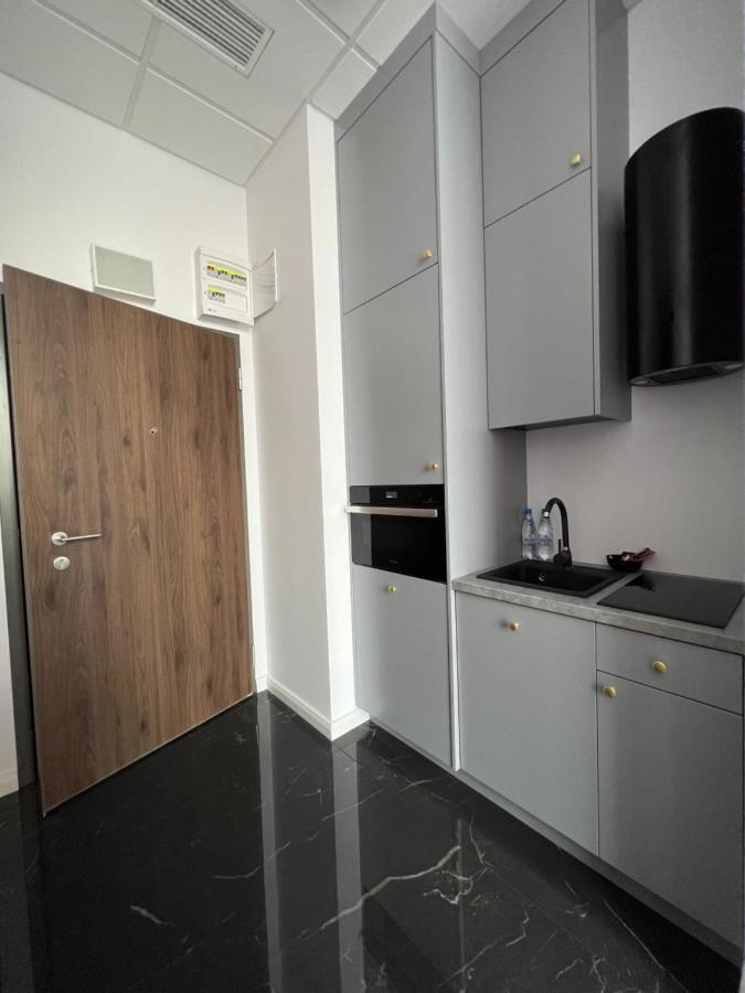 Fuchs Apart Varşovia Exterior foto