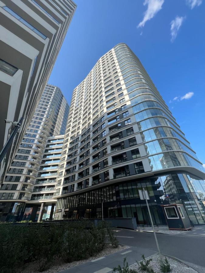 Fuchs Apart Varşovia Exterior foto